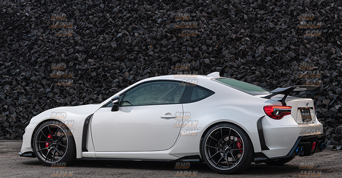 Artisan Spirits Sports-Spec Line ARS GT-Wing - BRZ ZC6 86 ZN6
